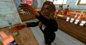 Theresa Weber Casual from The Grand Mafia