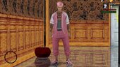 Free Fire Skin Pink