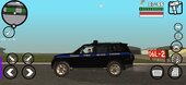 Mitsubishi Pajero Road and Transport Inspectorate for Mobile