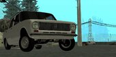 VAZ 21011 Stock Azerbaijan Style for Mobile