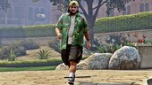 Cal Hampton GTA VI[Add-On Ped)