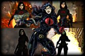 Baroness [Smite G.I.Joe]