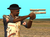 Add-On Weapon Pack 12 (SA style)