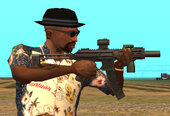 Add-On Weapon Pack 12 (SA style)
