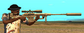 Add-On Weapon Pack 12 (SA style)