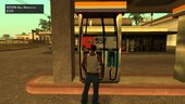 Buy Molotovs at Gas Stations