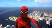 Spider-Man Marco Checchetto suit reskin