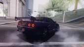 1991 Nissan Skyline GT-R (BNR32)