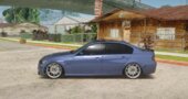 BMW e90 M Package