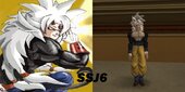 Fases de DBAF para Goku Xenoverse