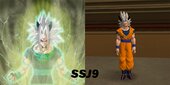 Fases de DBAF para Goku Xenoverse