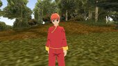 Kagura Free Fire X Gintama
