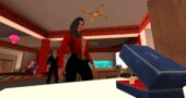 Gabriela Valentina from The Grand Mafia