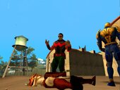 Wonderman (Marvel Duel)