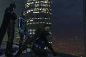 NIGHTWING DELUXE [ Addon Ped ]