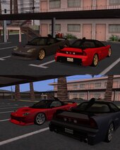Honda NSX-R GT