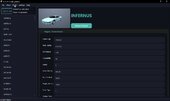 Handling Editor V1.1
