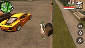 GTA V Grotti Turismo Omaggio for Mobile