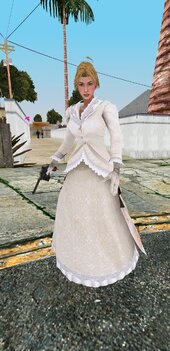 Leonora West - Splatterhouse
