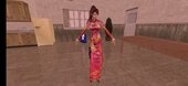 Pan Yu Ling - Fist of The Northstar: LEGENDS ReVive
