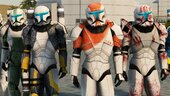Star Wars - Republic Commando Skin Pack