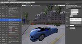 [GTA:SA] DYOM Studio 1.1 (Windows / Linux)