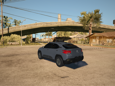 Citroen Basalt Mejorado