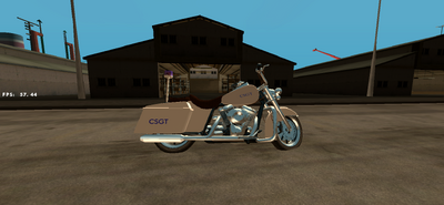 Vietnamese Copbike For Mobile
