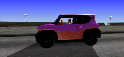 VinFast VF 3 for Mobile