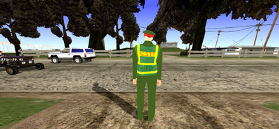 Order Police VietNam For Mobile