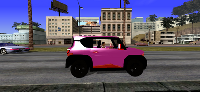 VinFast VF 3 for Mobile