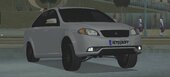 Daewoo Gentra Azelow Terap10