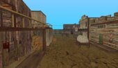 Counter Strike de_westwood Map for San Andreas