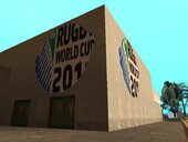 Rugby World Cup 2011 Stadium