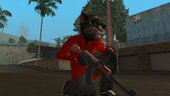 Talking Tom Red Outfit Season 4 From Talking Tom