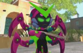 Charlie Virus from Brawl Stars