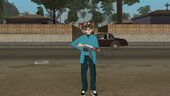 Talking Tom Blue Outfit Season 5 From Talking Tom