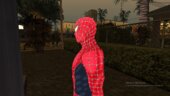 Spider-Man 2007 Red/Black