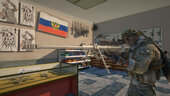 USA M200 Sniper rifle