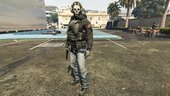 CODMW3R Ghost Jeans