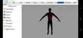 TASM 2 Miles Morales Retexture Version