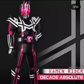 Kamen Rider Absolute Decade for Mobile and PC