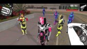 Kamen Rider Absolute Decade for Mobile and PC