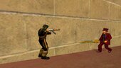 Ivan Zilvanovitch from Hitman Codename 47