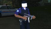 Carcer City Police (CCPD) 2000s Era Modpack