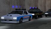 Carcer City Police (CCPD) 2000s Era Modpack
