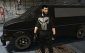 PUNISHER V3.1 DELUXE [ Addon Ped ]