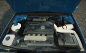 Volkswagen Santana 2000 (Brazil)