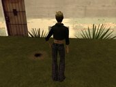 Rosa The Female Thug From Spider-man 2 (ps2 Model)