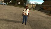 Coolest Shirt In San Andreas